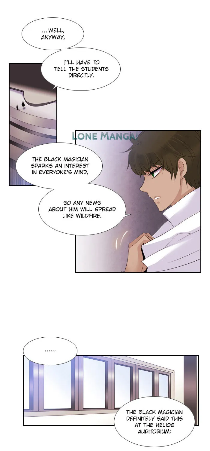 Black Haze Chapter 121 page 28 - 