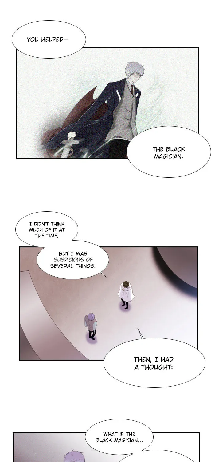 Black Haze Chapter 121 page 30 - 