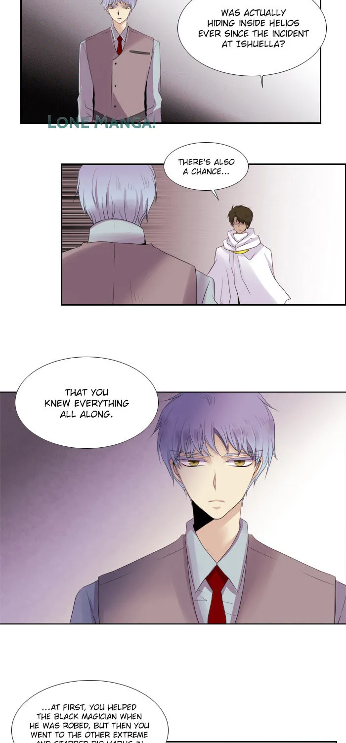 Black Haze Chapter 121 page 31 - 