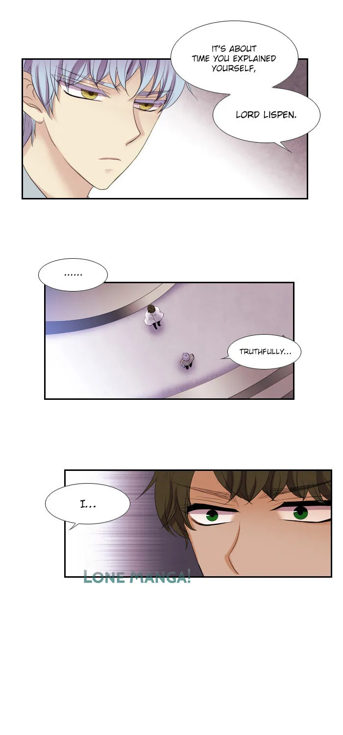 Black Haze Chapter 121 page 33 - 