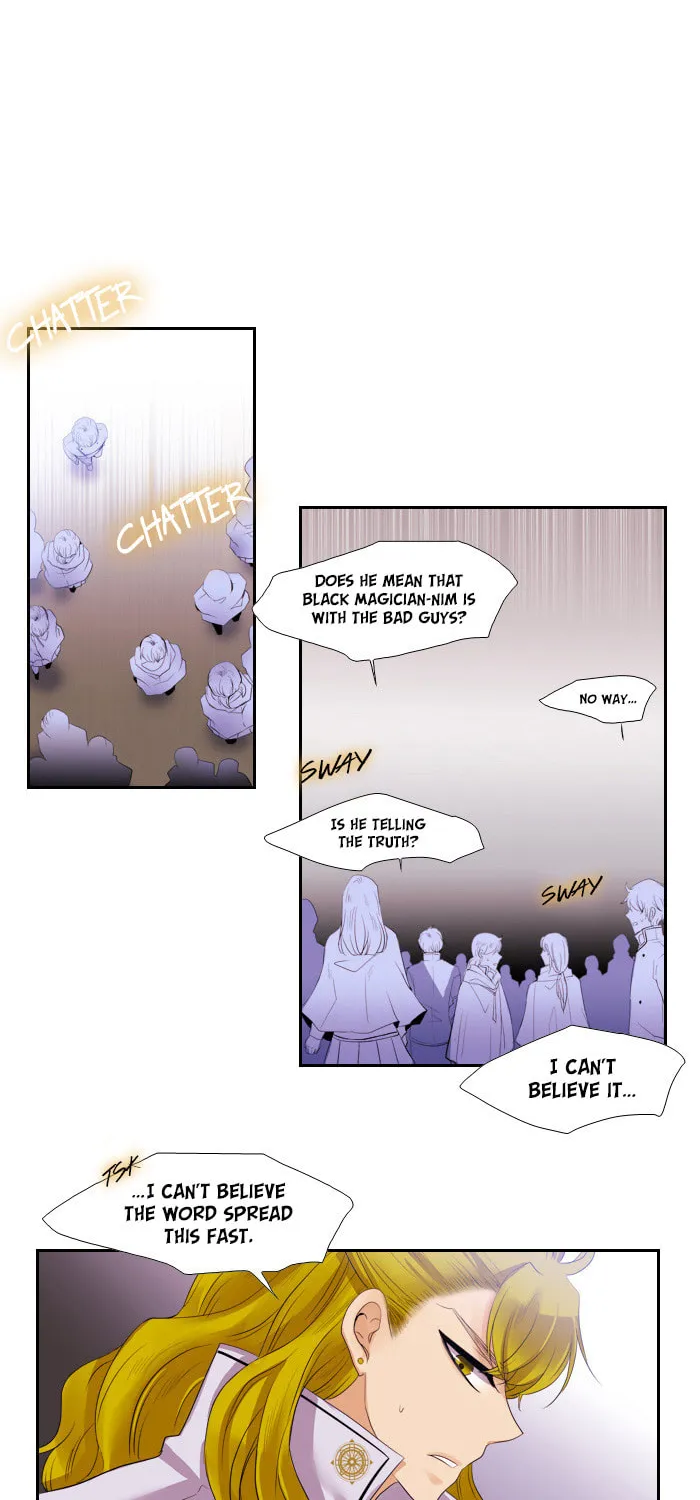 Black Haze Chapter 121 page 34 - 