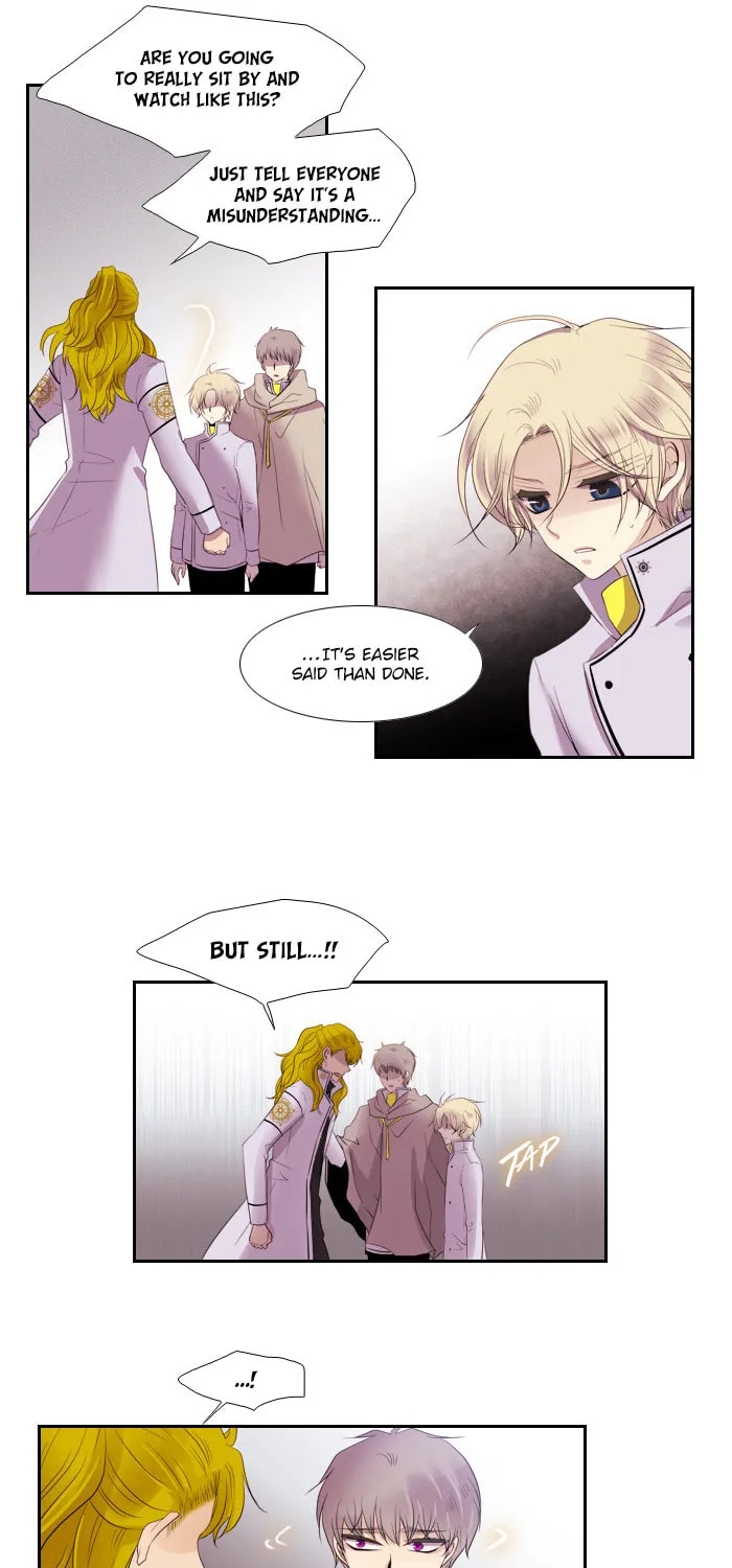 Black Haze Chapter 121 page 36 - 