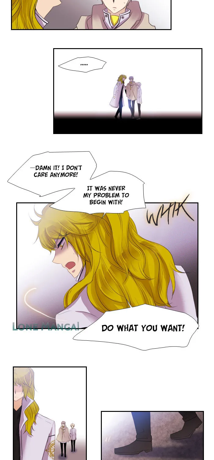 Black Haze Chapter 121 page 37 - 