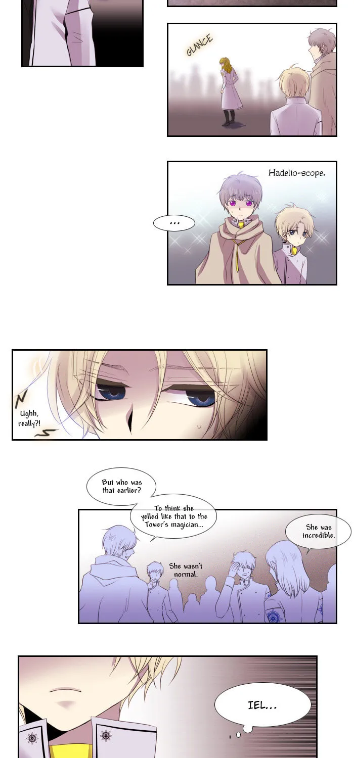 Black Haze Chapter 121 page 38 - 