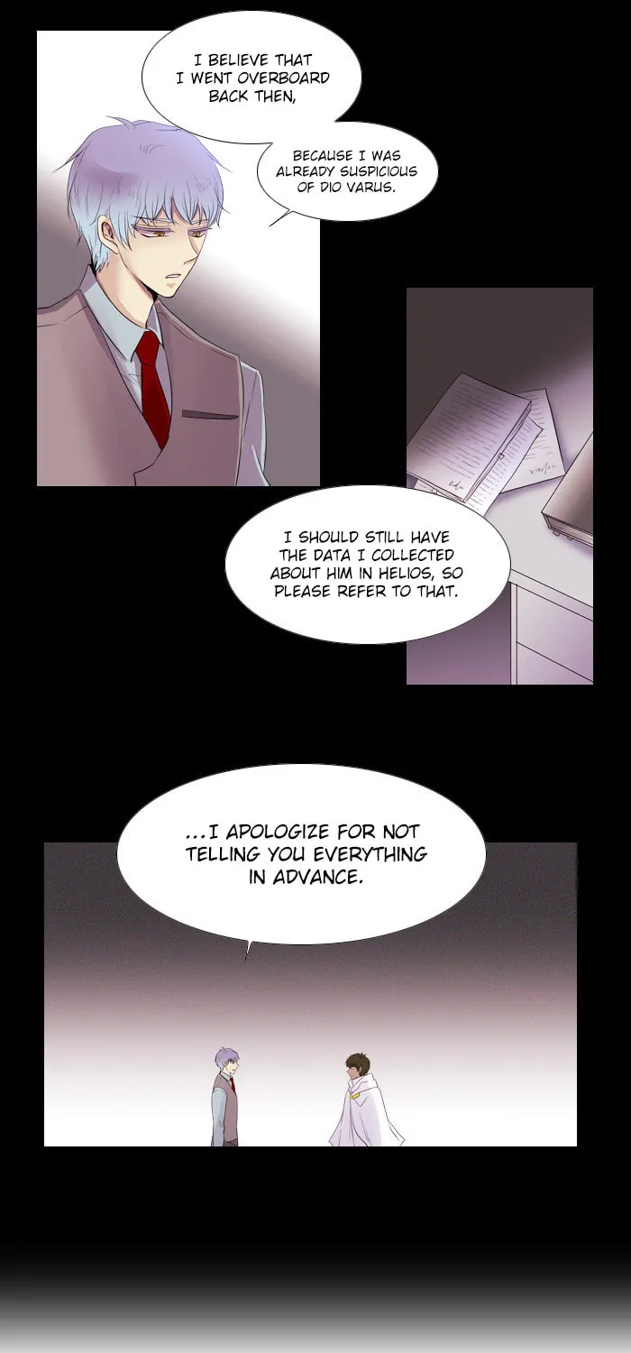 Black Haze Chapter 121 page 44 - 