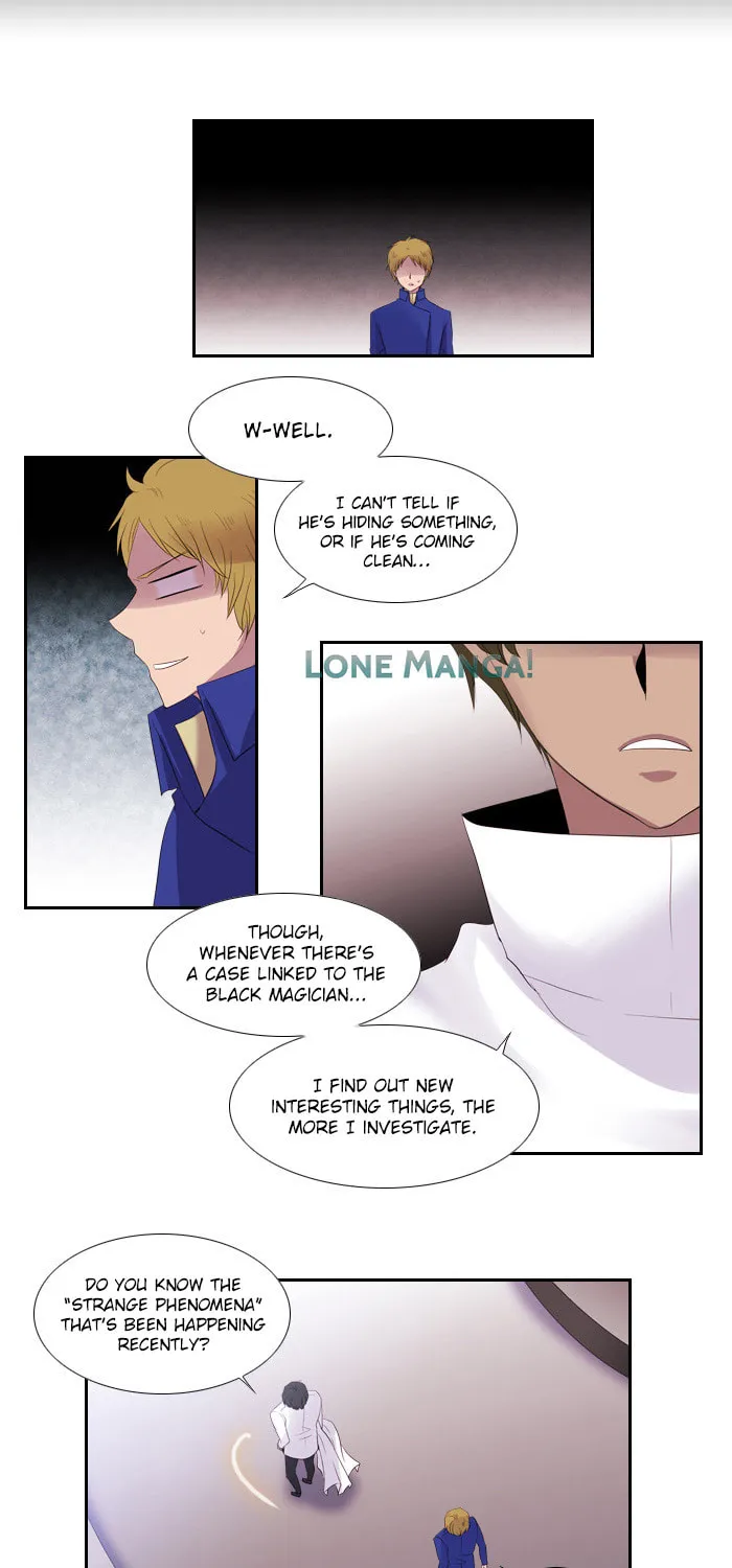Black Haze Chapter 121 page 45 - 