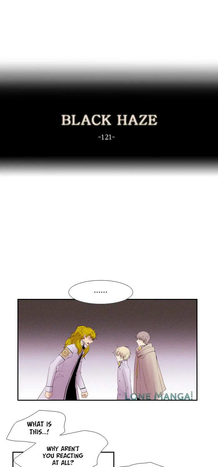 Black Haze Chapter 121 page 6 - 