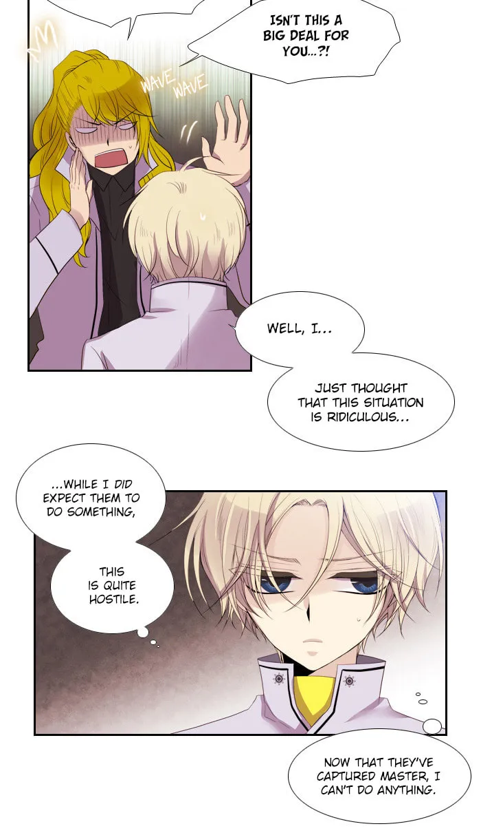 Black Haze Chapter 121 page 7 - 