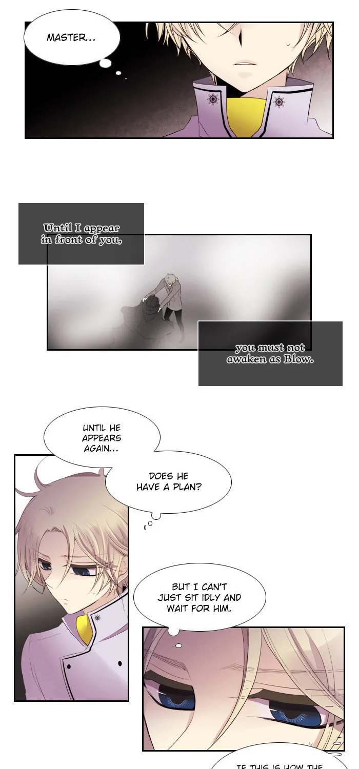 Black Haze Chapter 121 page 8 - 