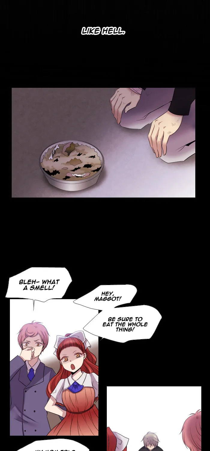 Black Haze Chapter 122 page 14 - 