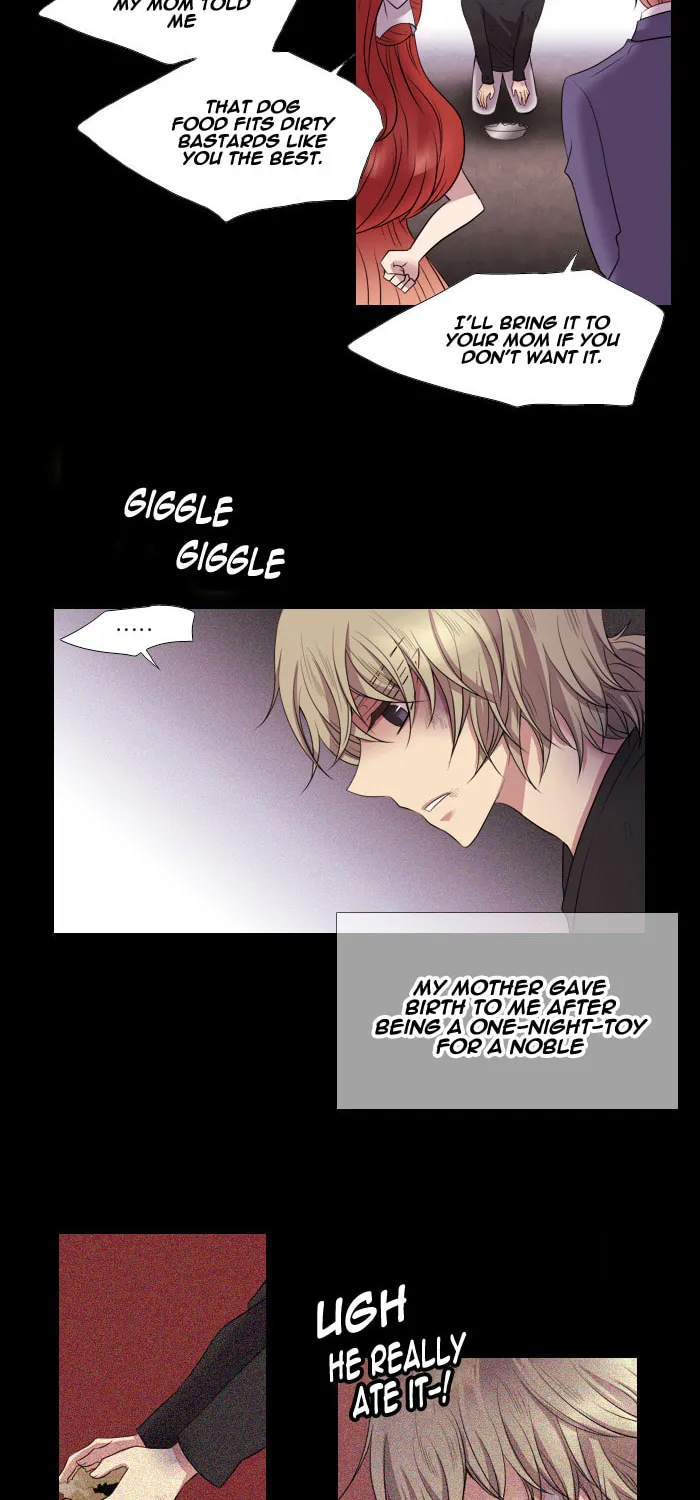 Black Haze Chapter 122 page 15 - 