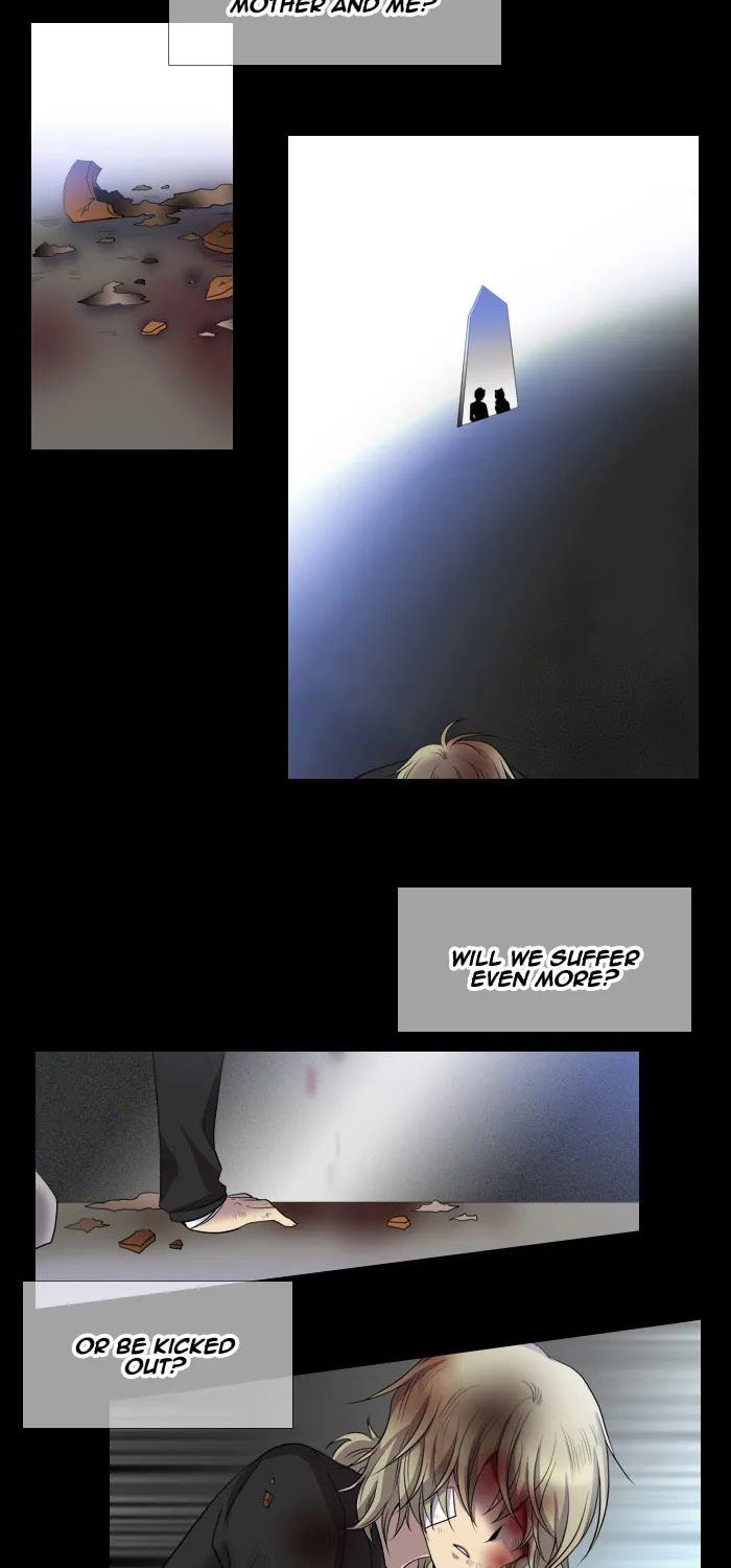 Black Haze Chapter 122 page 22 - 