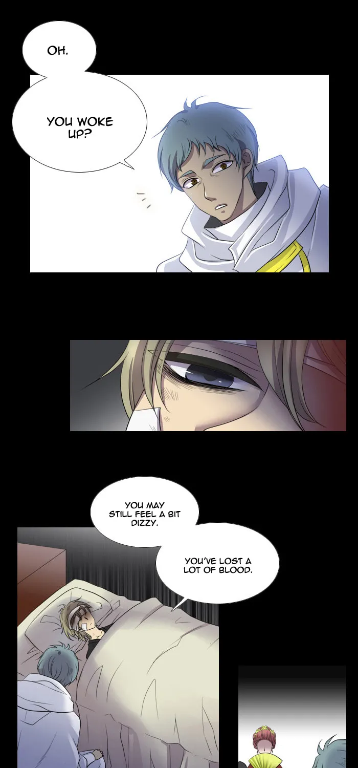 Black Haze Chapter 122 page 26 - 