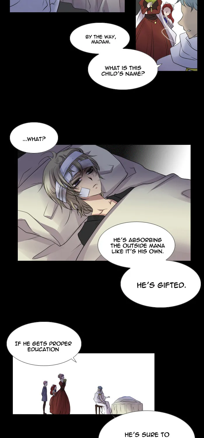 Black Haze Chapter 122 page 27 - 