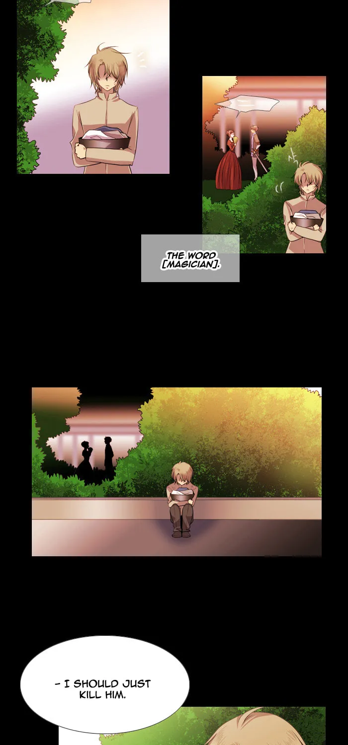 Black Haze Chapter 122 page 30 - 