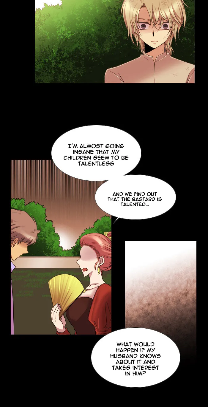 Black Haze Chapter 122 page 31 - 