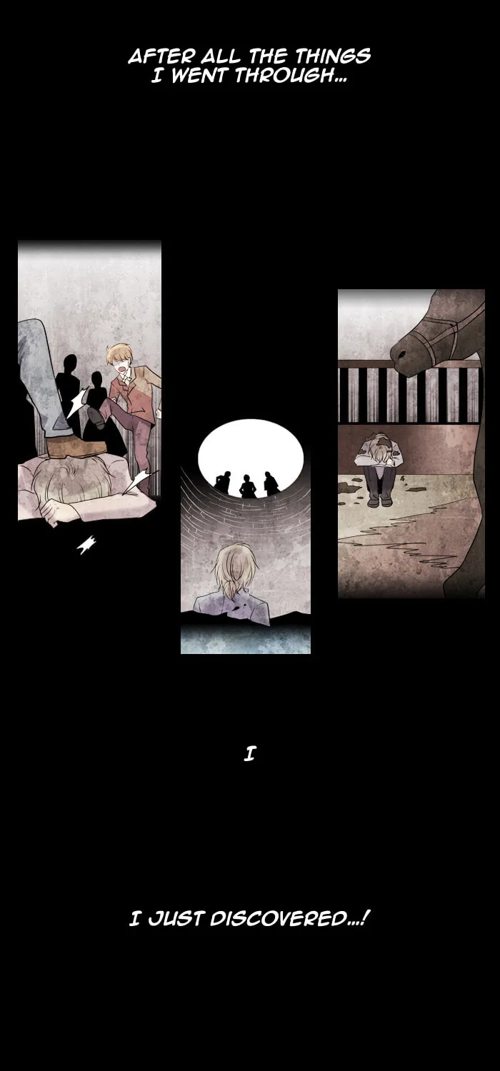 Black Haze Chapter 122 page 33 - 