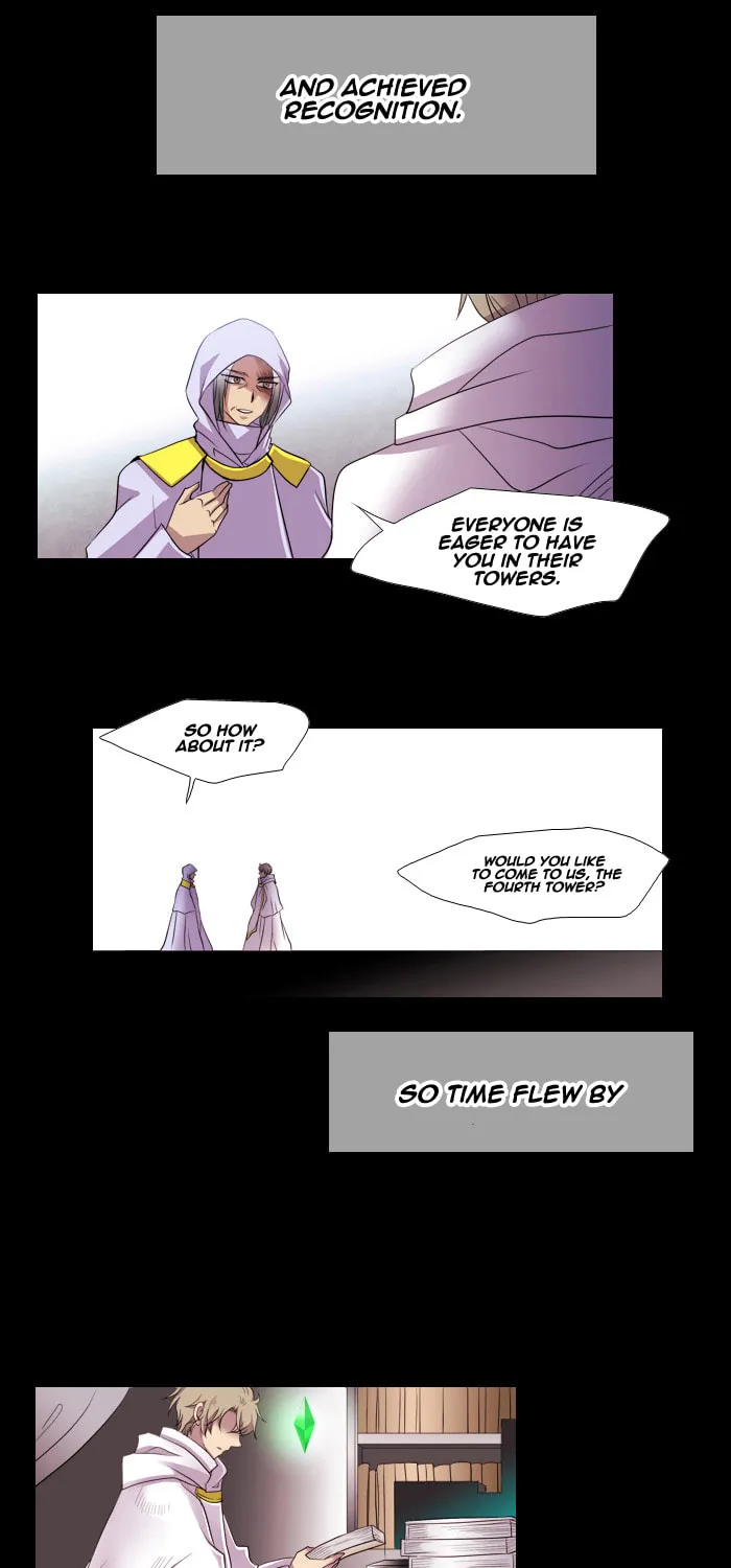 Black Haze Chapter 122 page 41 - 