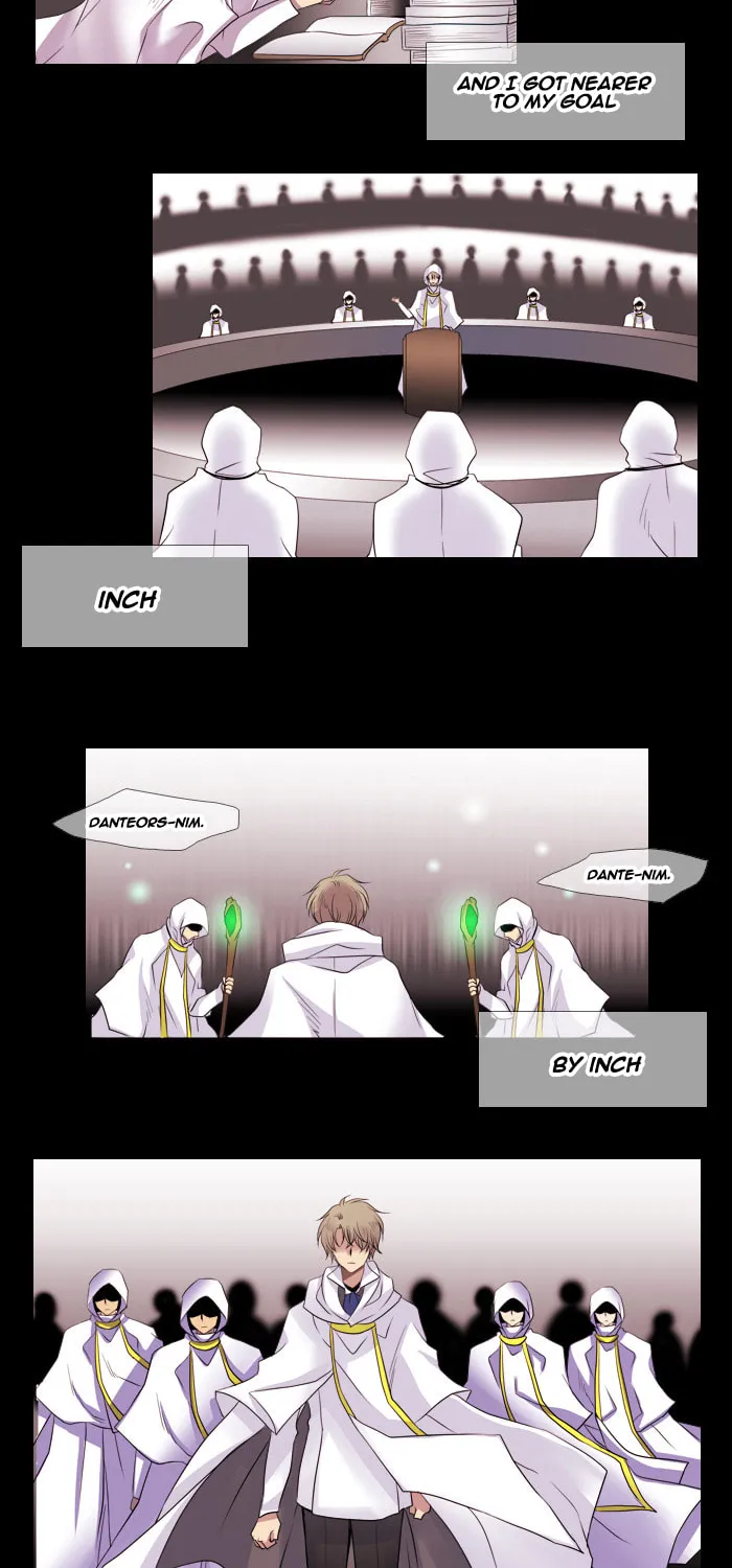 Black Haze Chapter 122 page 42 - 
