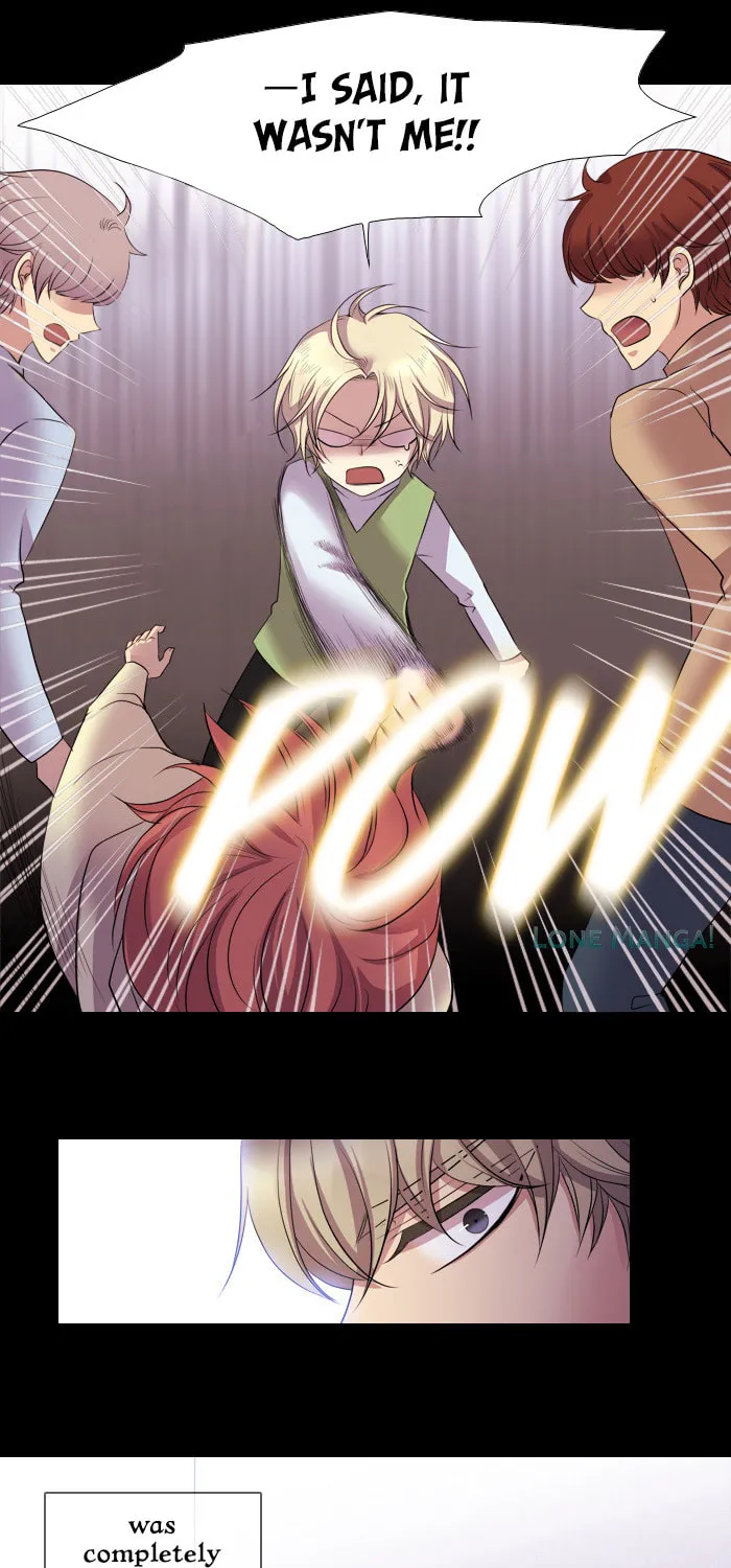 Black Haze Chapter 123 page 14 - 