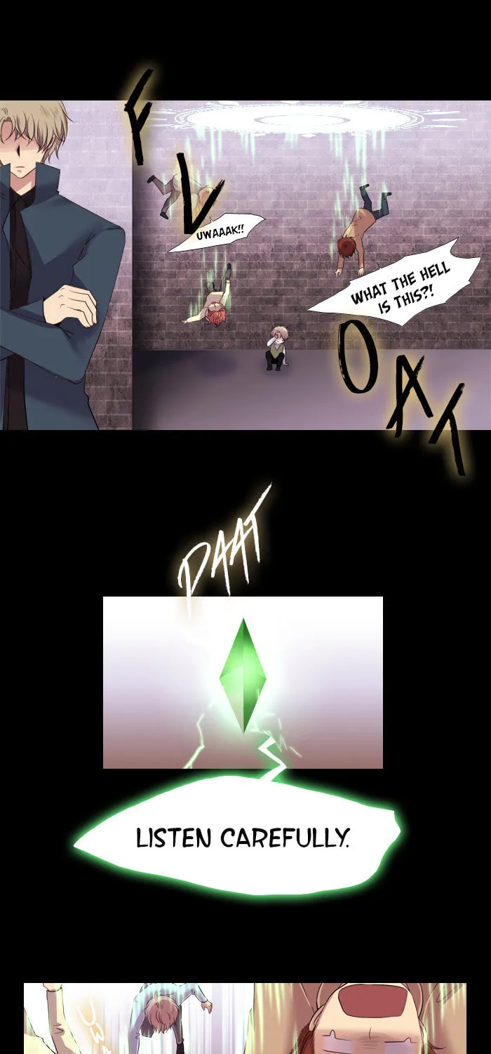 Black Haze Chapter 123 page 17 - 