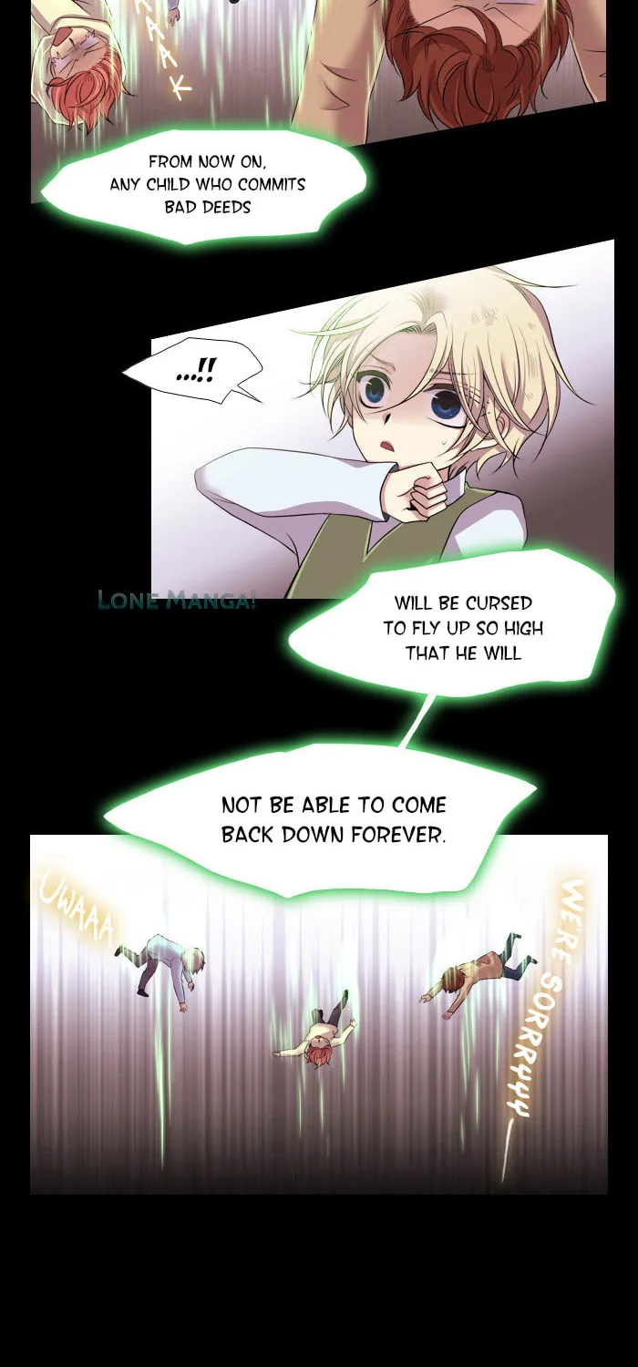 Black Haze Chapter 123 page 18 - 