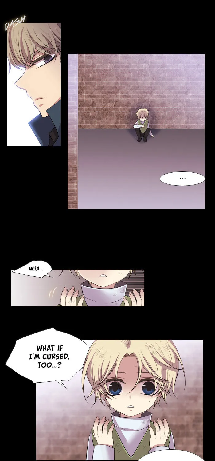 Black Haze Chapter 123 page 20 - 