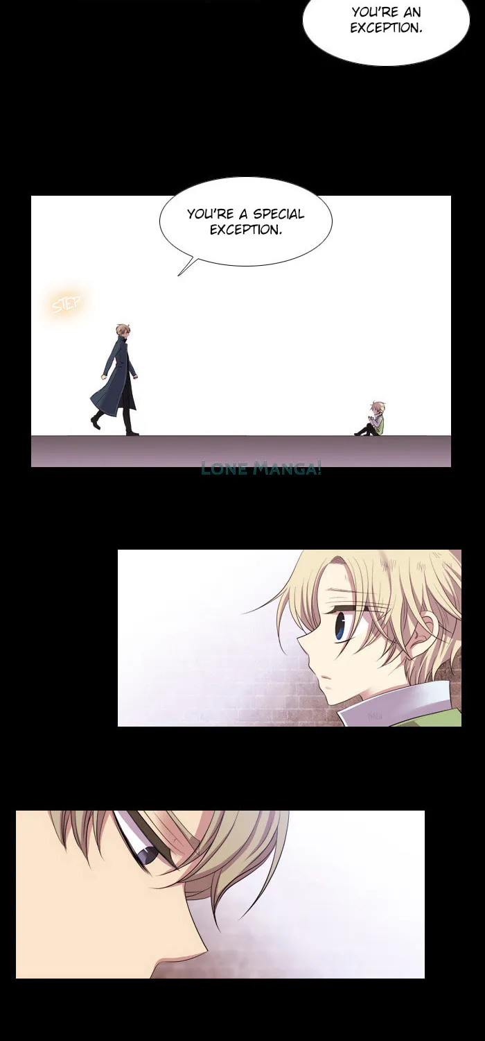 Black Haze Chapter 123 page 21 - 