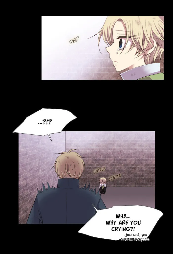 Black Haze Chapter 123 page 22 - 