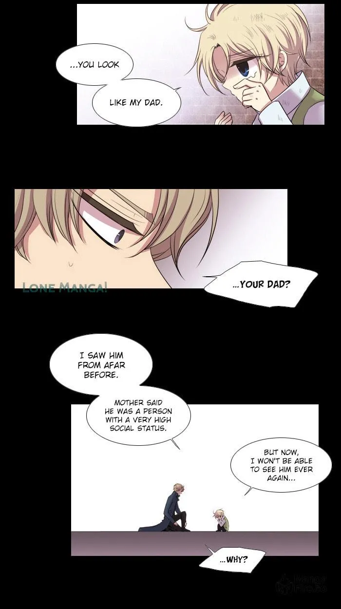 Black Haze Chapter 123 page 23 - 
