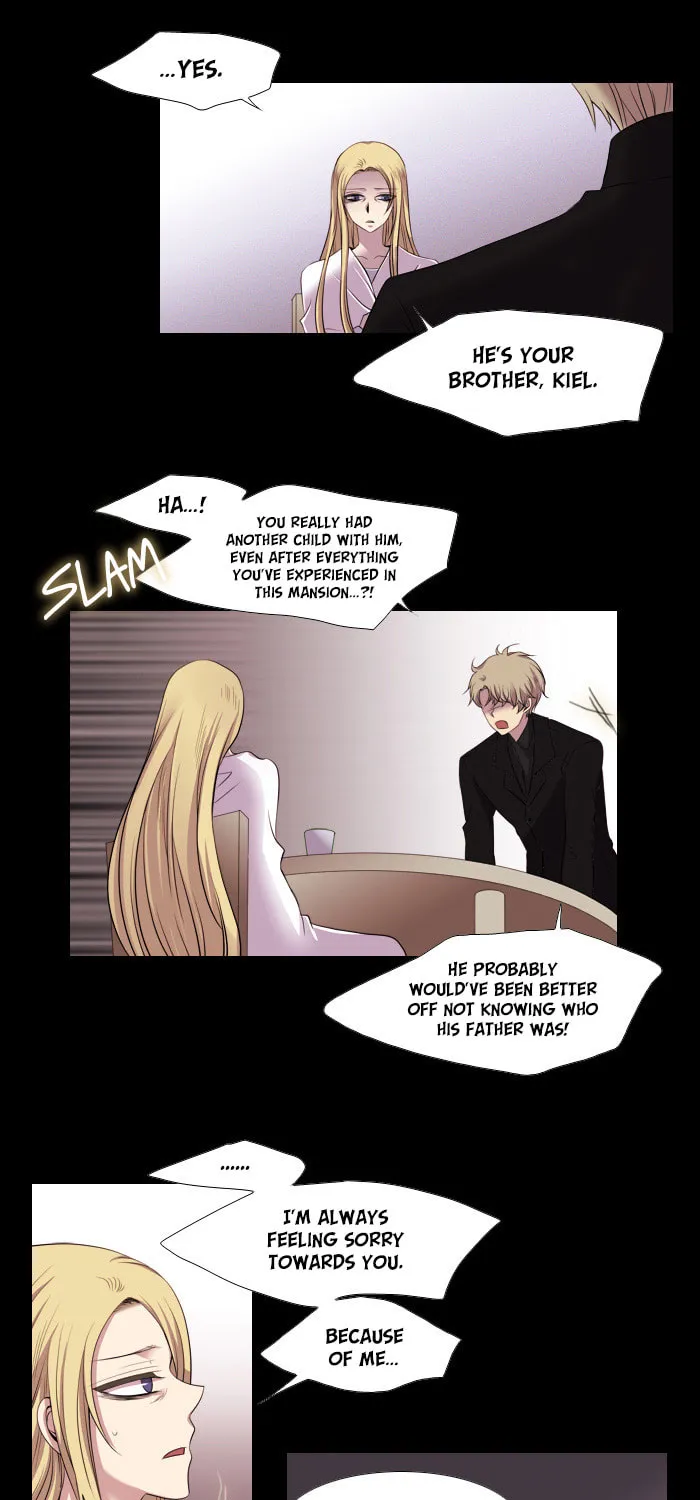 Black Haze Chapter 123 page 27 - 