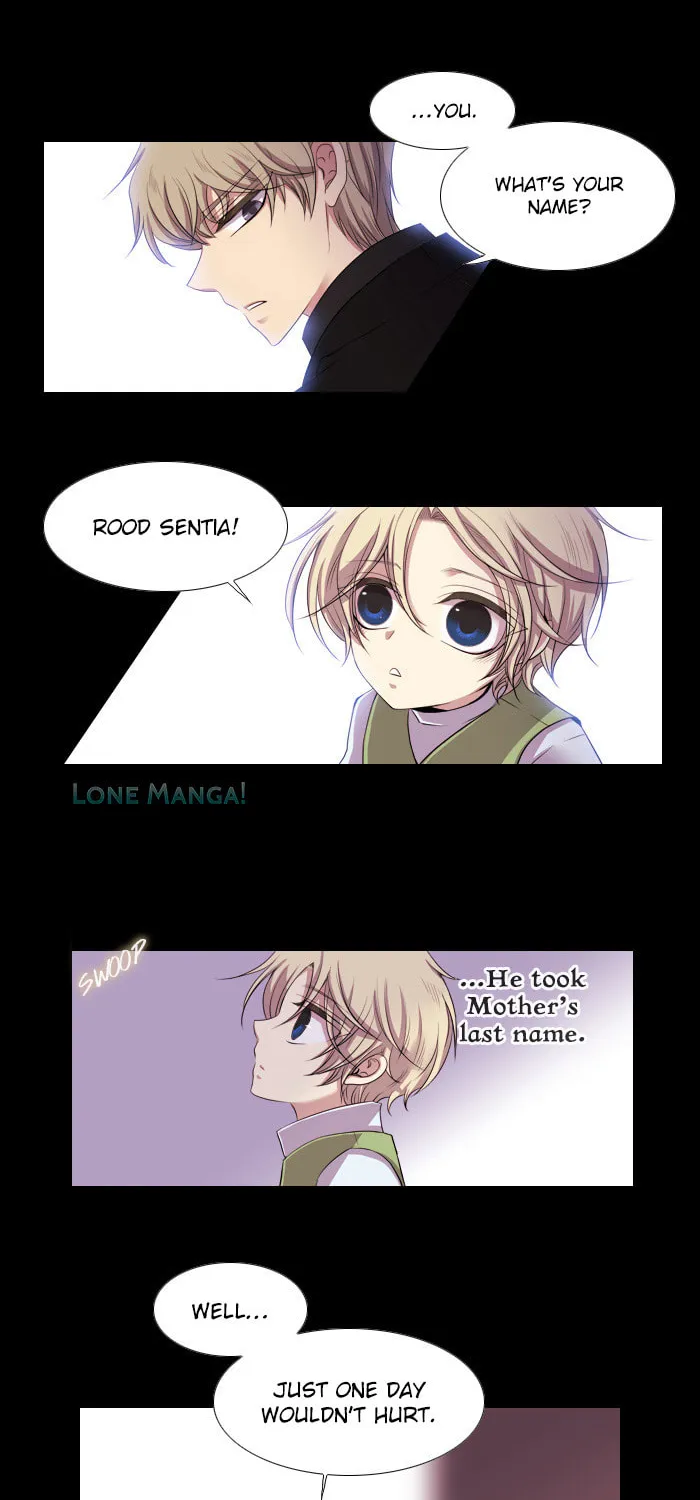 Black Haze Chapter 123 page 31 - 
