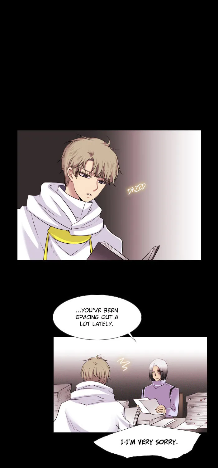 Black Haze Chapter 123 page 34 - 