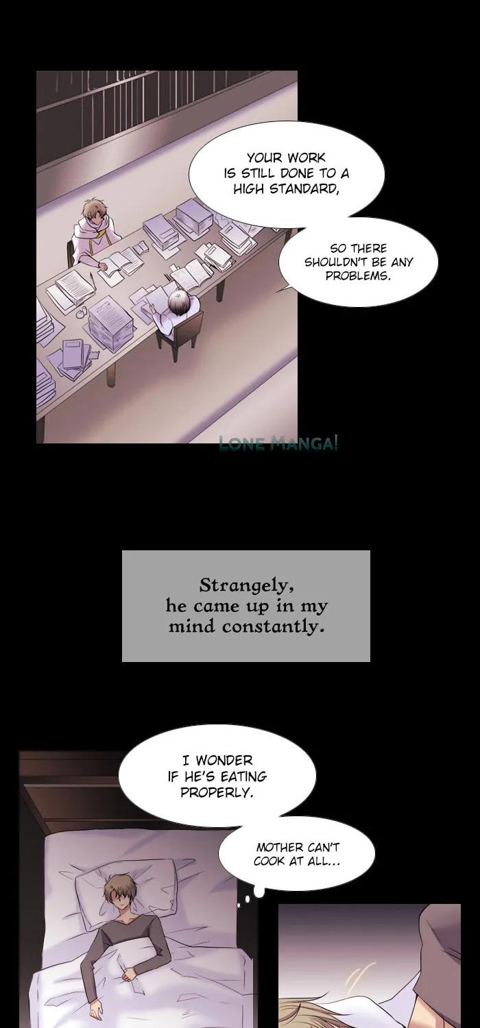 Black Haze Chapter 123 page 35 - 
