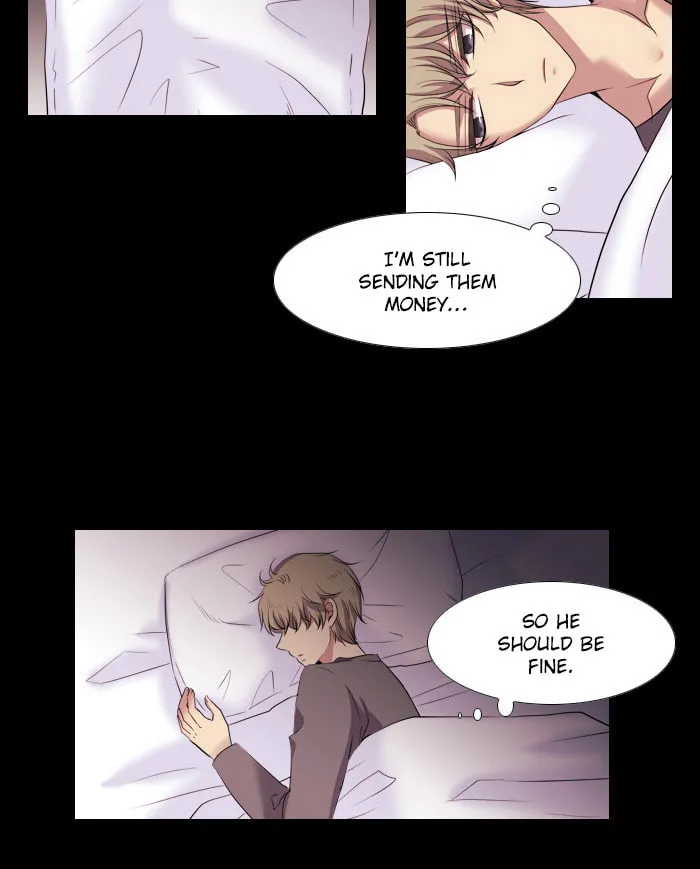 Black Haze Chapter 123 page 36 - 
