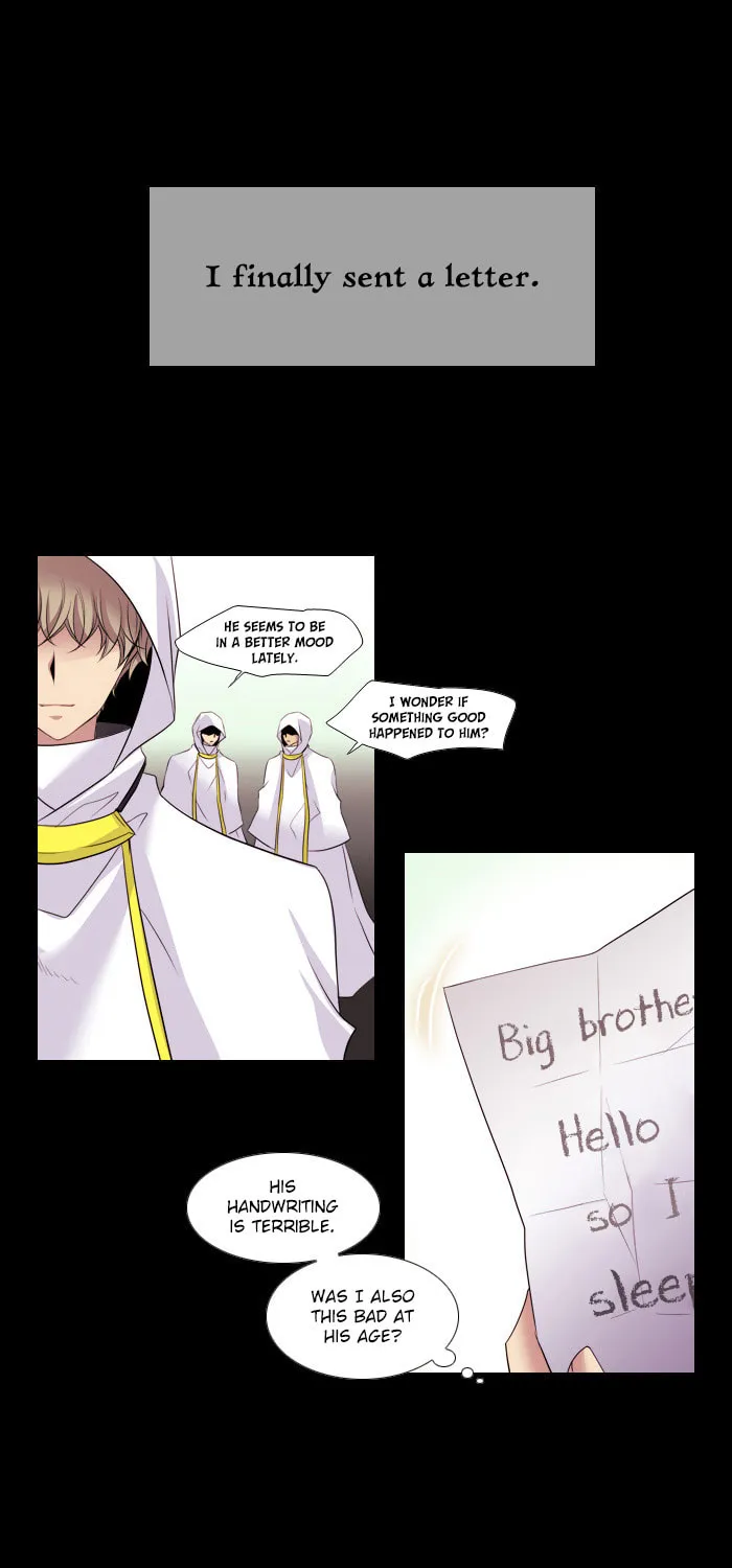 Black Haze Chapter 123 page 37 - 