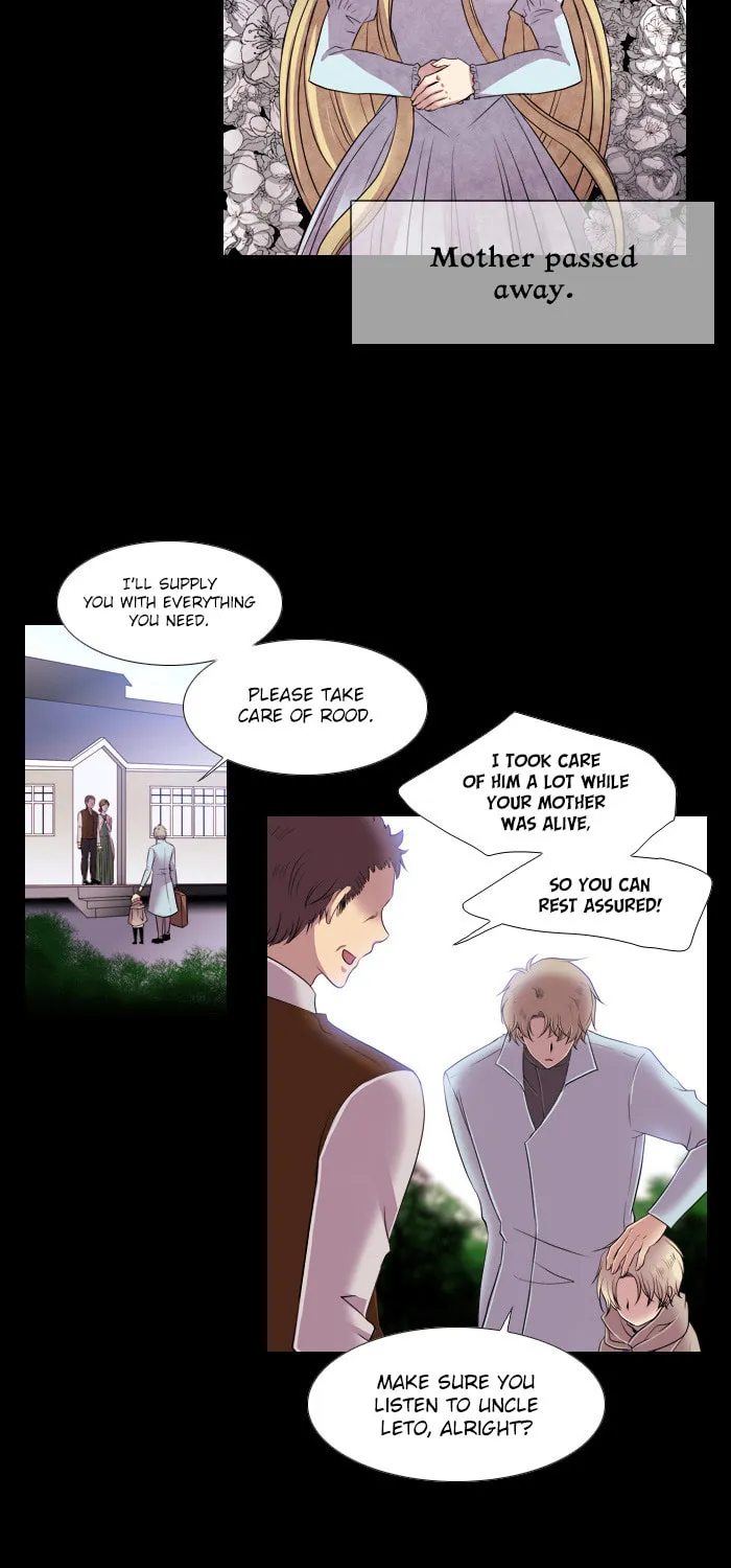 Black Haze Chapter 123 page 39 - 