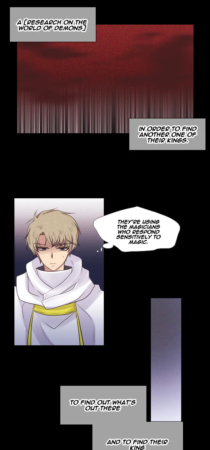 Black Haze Chapter 124 page 14 - 