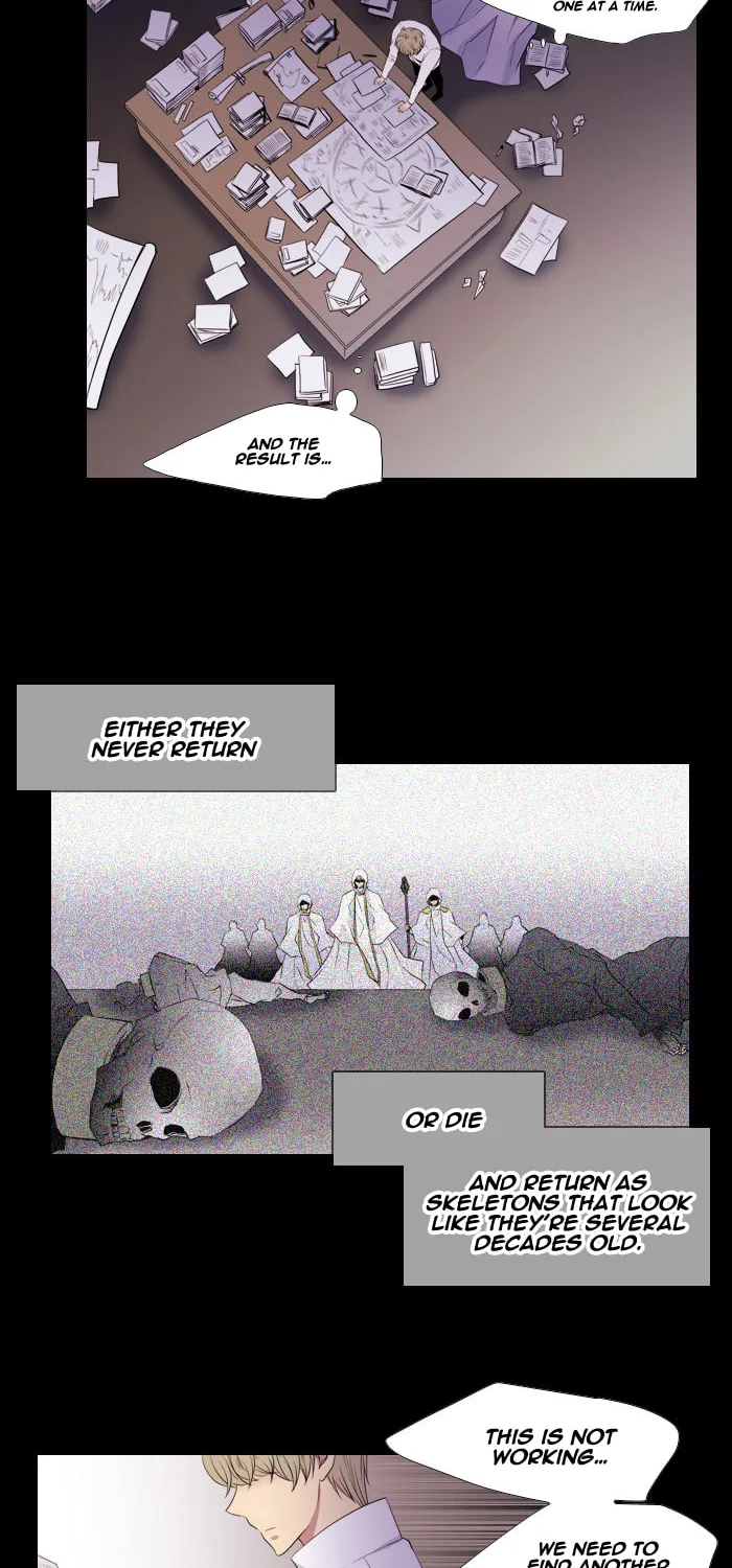 Black Haze Chapter 124 page 18 - 