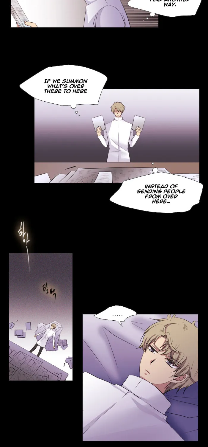 Black Haze Chapter 124 page 19 - 