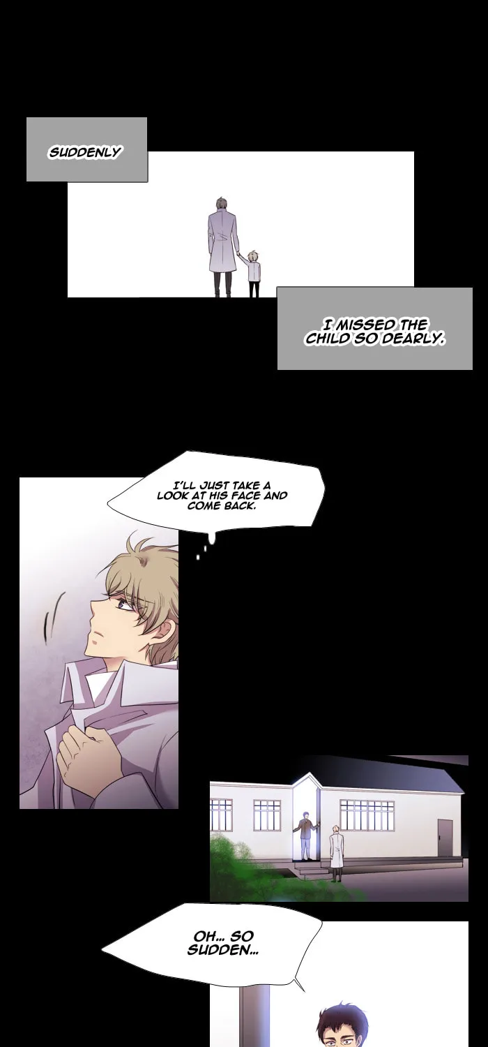 Black Haze Chapter 124 page 21 - 