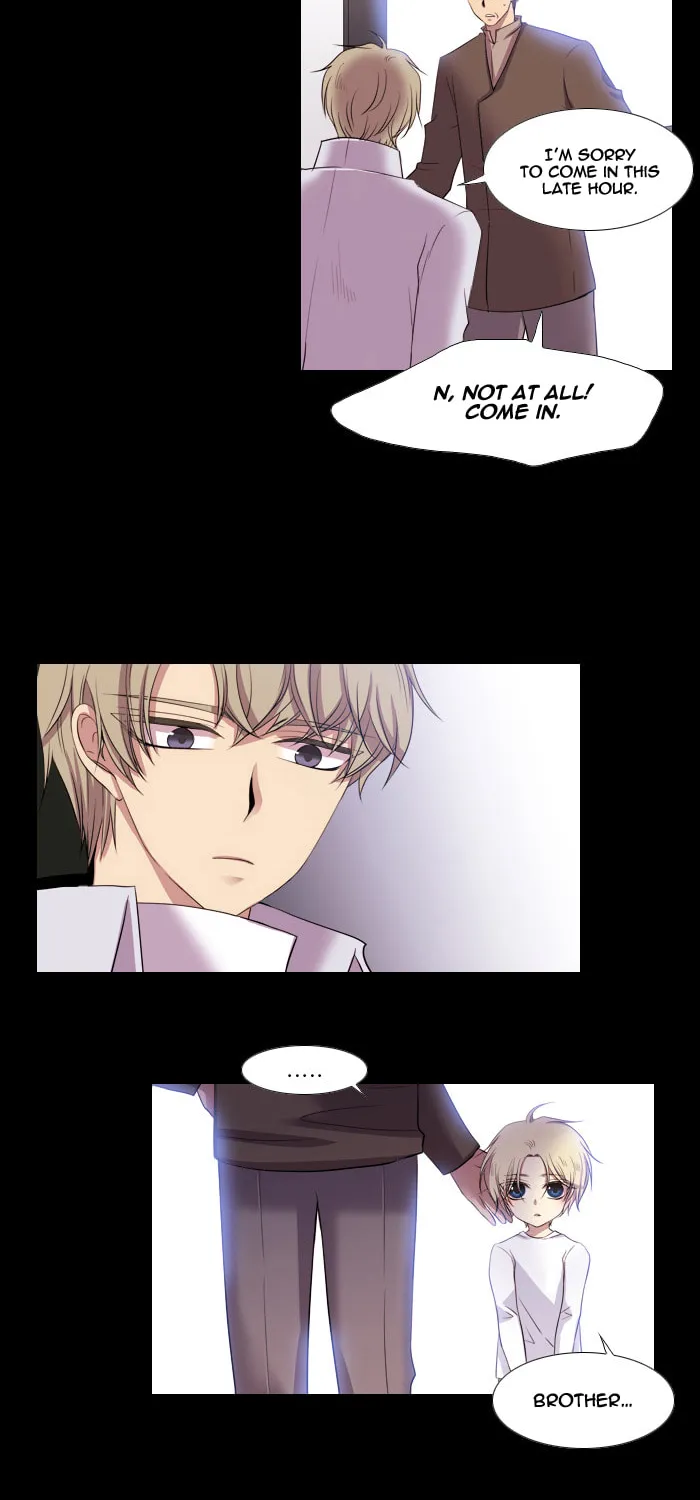 Black Haze Chapter 124 page 22 - 