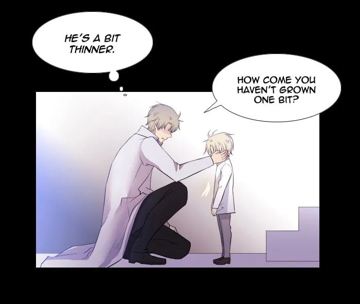 Black Haze Chapter 124 page 23 - 