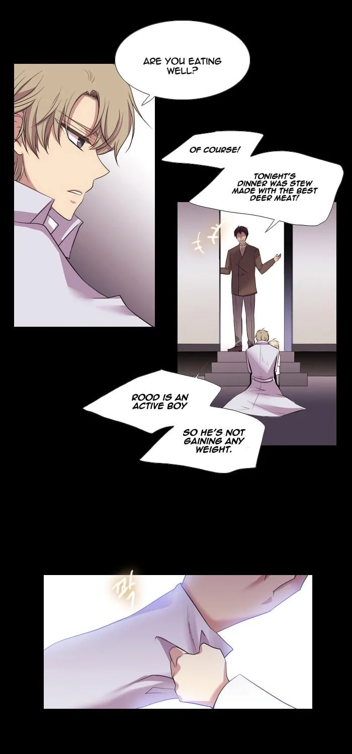 Black Haze Chapter 124 page 24 - 