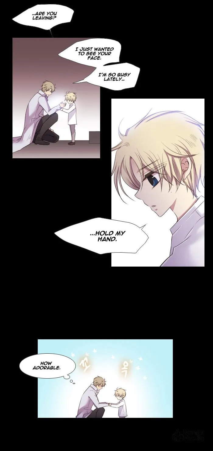 Black Haze Chapter 124 page 25 - 