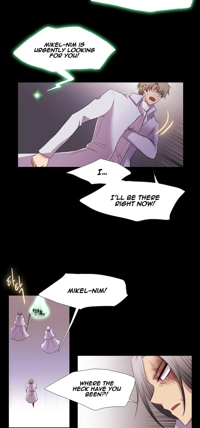 Black Haze Chapter 124 page 28 - 