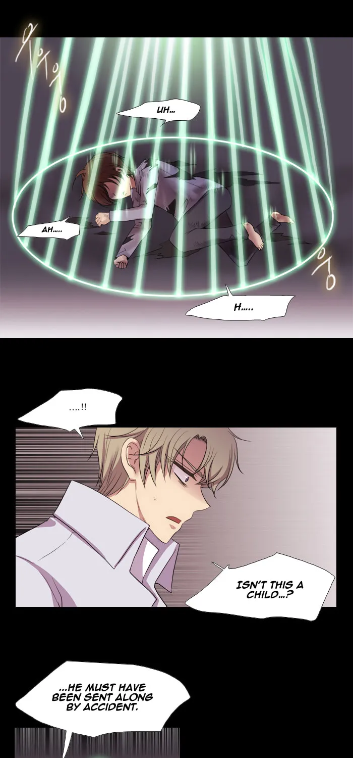 Black Haze Chapter 124 page 30 - 