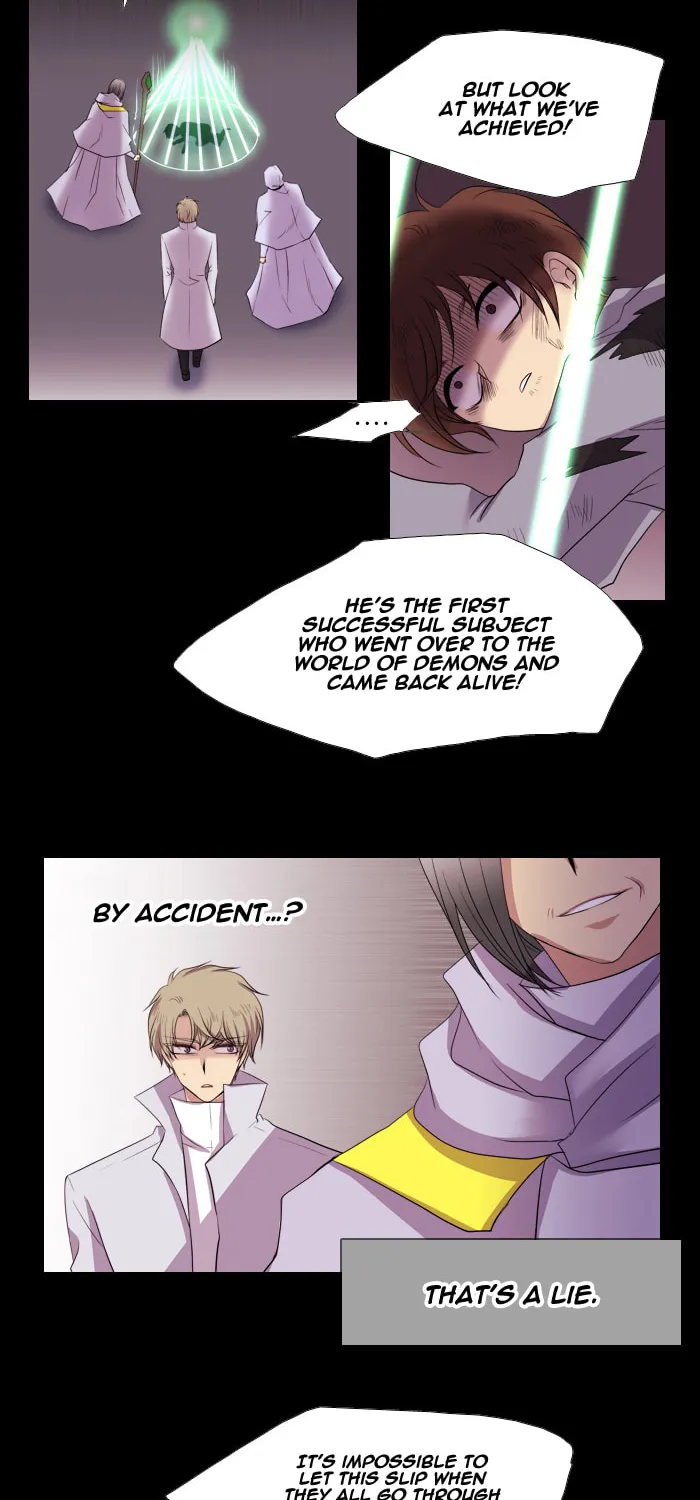 Black Haze Chapter 124 page 31 - 