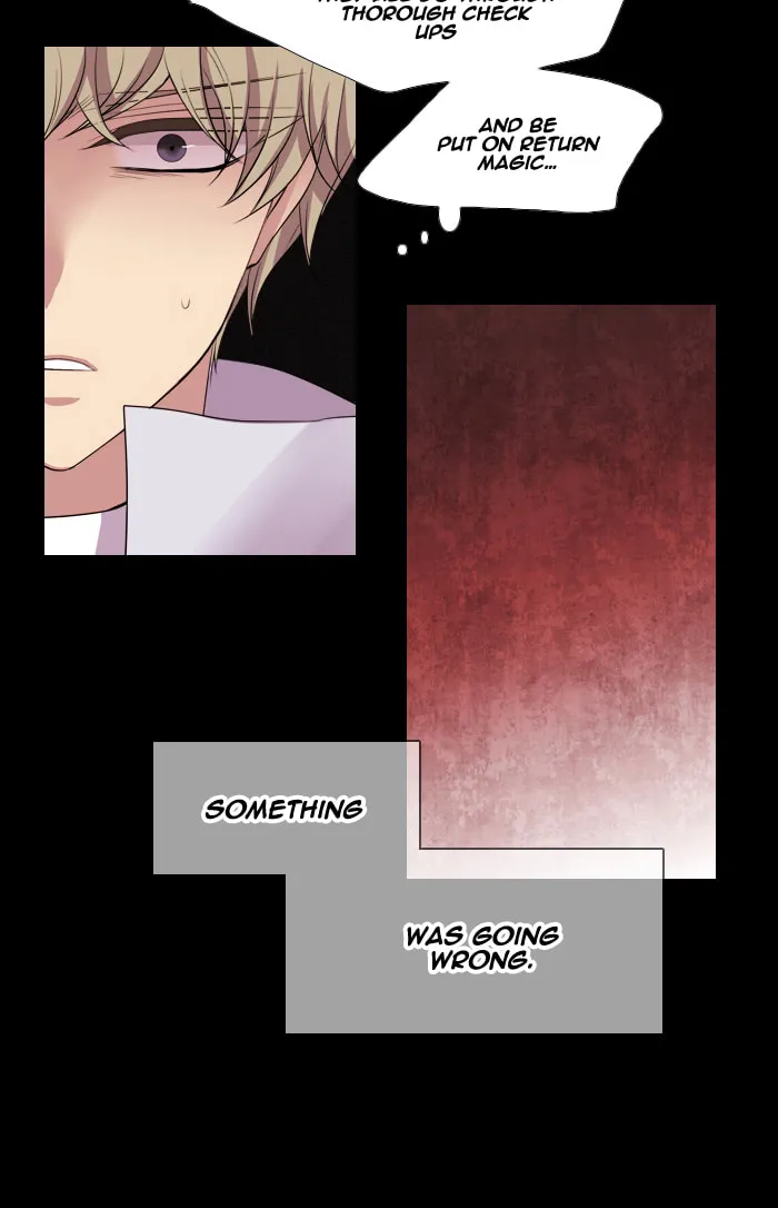 Black Haze Chapter 124 page 32 - 