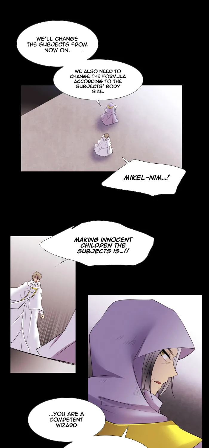 Black Haze Chapter 124 page 33 - 